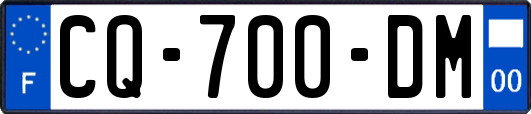 CQ-700-DM