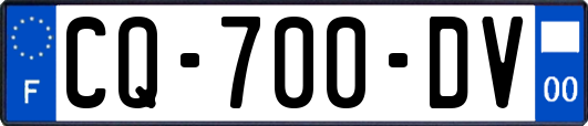 CQ-700-DV