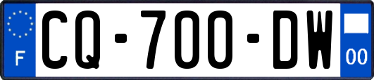 CQ-700-DW