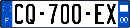 CQ-700-EX