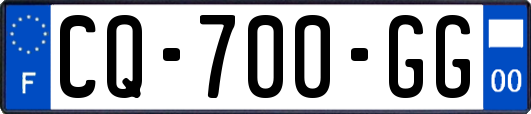 CQ-700-GG