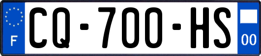 CQ-700-HS