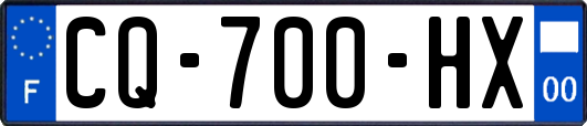 CQ-700-HX