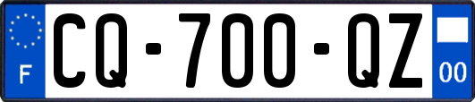 CQ-700-QZ