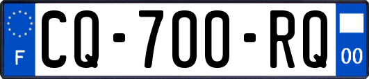 CQ-700-RQ