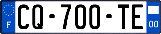 CQ-700-TE