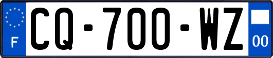 CQ-700-WZ