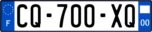 CQ-700-XQ