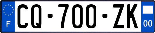 CQ-700-ZK