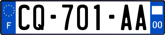 CQ-701-AA