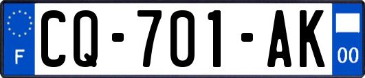 CQ-701-AK