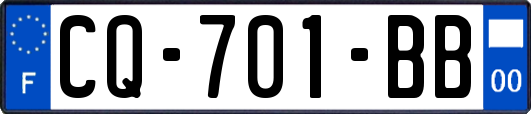 CQ-701-BB