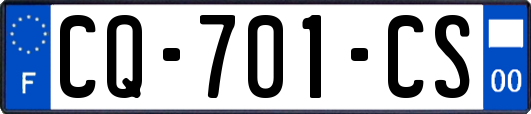 CQ-701-CS