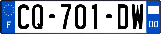 CQ-701-DW