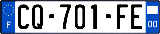 CQ-701-FE