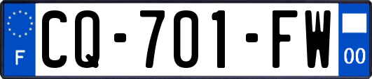 CQ-701-FW