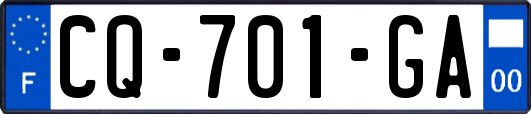 CQ-701-GA