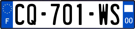 CQ-701-WS