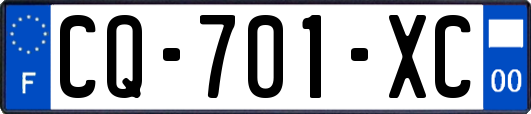 CQ-701-XC