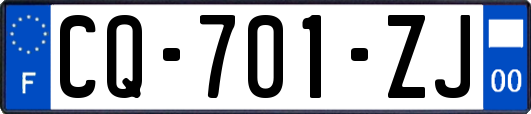 CQ-701-ZJ