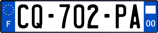 CQ-702-PA