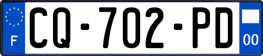 CQ-702-PD