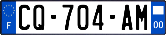 CQ-704-AM