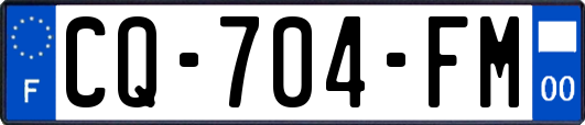 CQ-704-FM