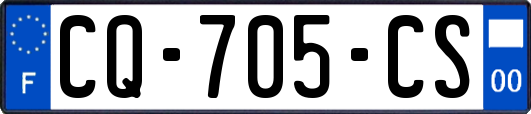 CQ-705-CS