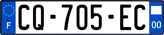 CQ-705-EC