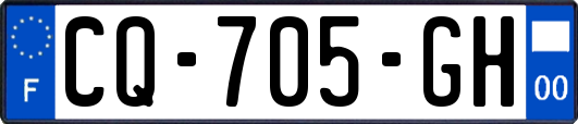 CQ-705-GH