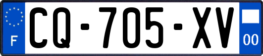 CQ-705-XV