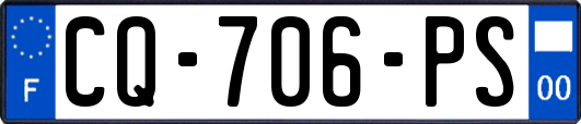 CQ-706-PS