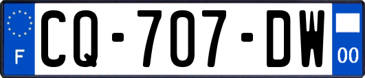 CQ-707-DW