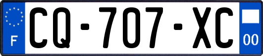 CQ-707-XC