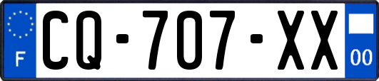 CQ-707-XX