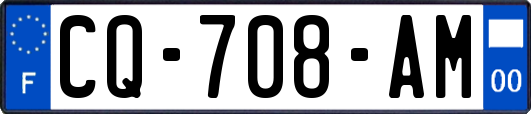 CQ-708-AM