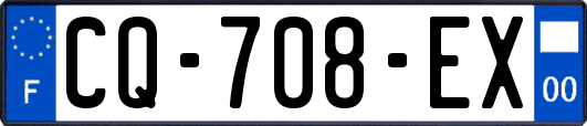 CQ-708-EX