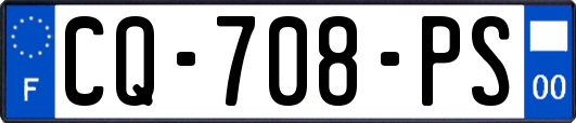 CQ-708-PS