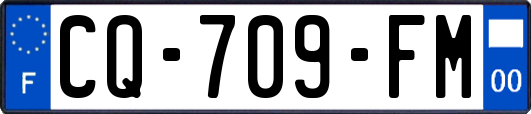 CQ-709-FM