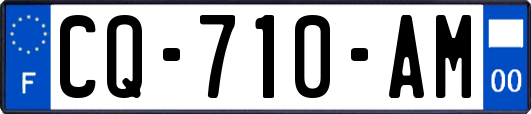 CQ-710-AM