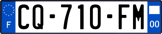 CQ-710-FM