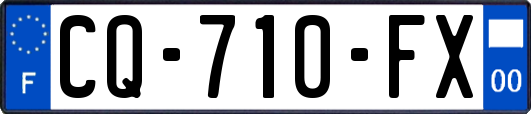 CQ-710-FX