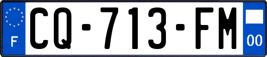 CQ-713-FM