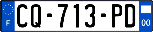 CQ-713-PD