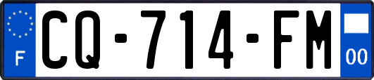 CQ-714-FM