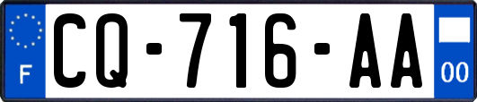 CQ-716-AA