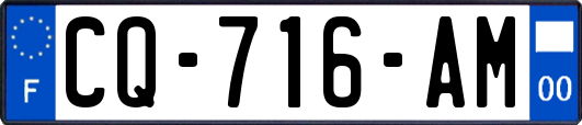 CQ-716-AM