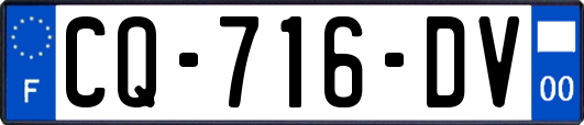 CQ-716-DV