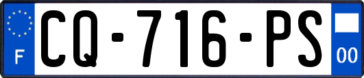 CQ-716-PS